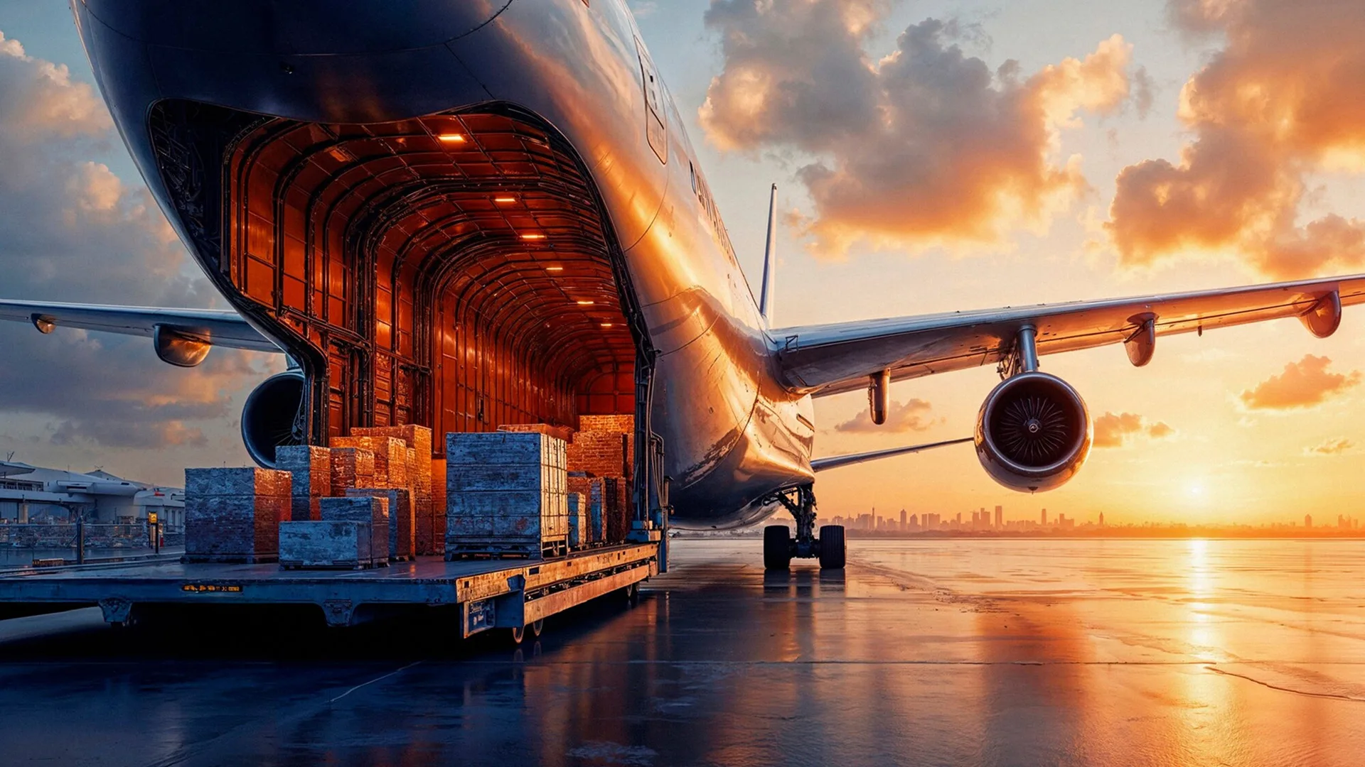 Air Freight Solutions